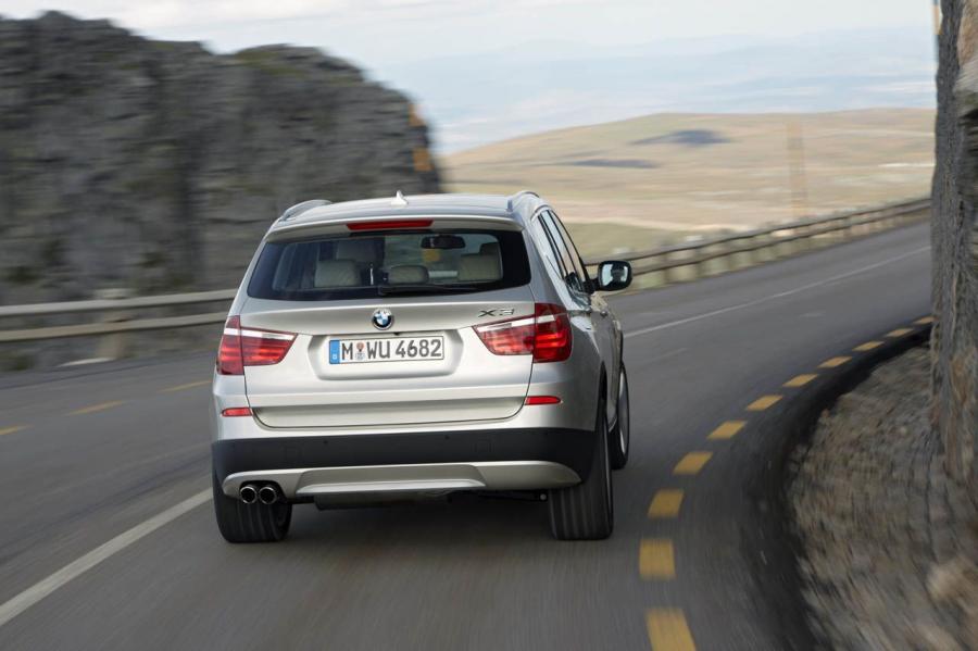  BMW X3 2011 года  (фото 198 из 256)